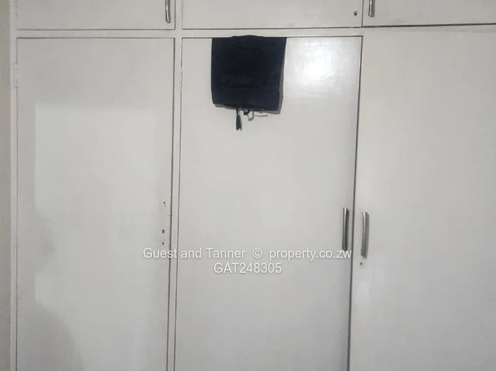 2-Bedroom Ground Floor Flat for Sale – Avenues, Harare CBD