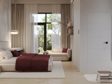 10 Unit Townhouse Complex