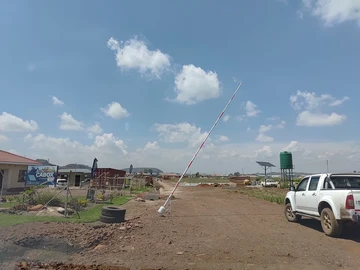 Stands & Residential Land