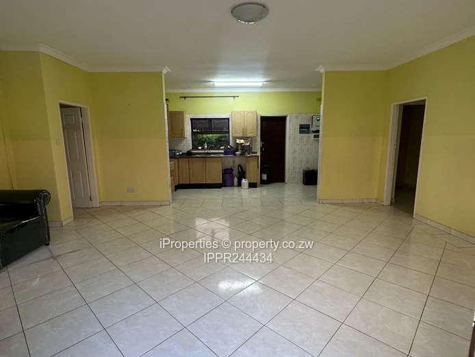 Neat & Private 3-Bedroom Cottage with Borehole