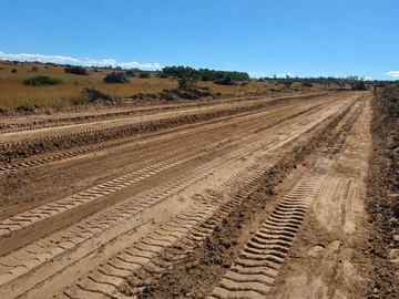 Stands & Residential Land