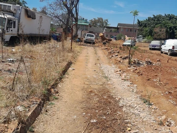 Stands & Residential Land