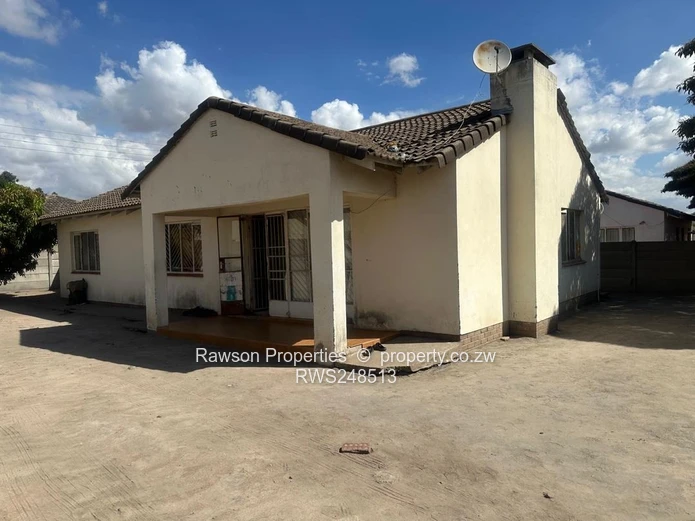 Msasa park house for sale 