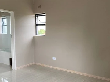 3 Bedroom Garden Flat
