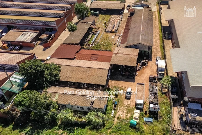 Prime Commercial Investment-Msasa
