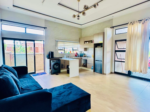 2 Unit Townhouse Complex