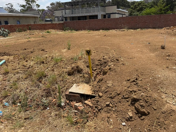 Stands & Residential Land