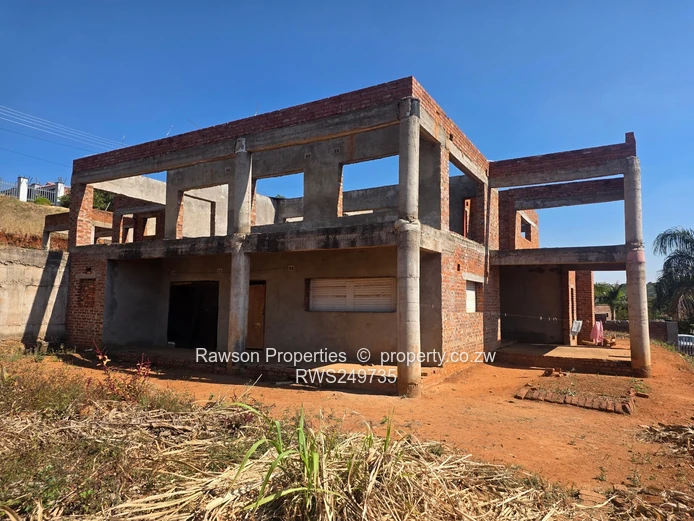 Unfinished split-level 4-bed with panoramic Brookview views (Sole Mandate)