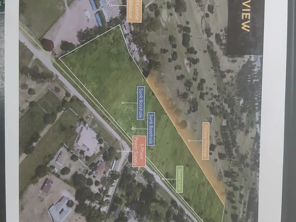 Commercial & Industrial Land