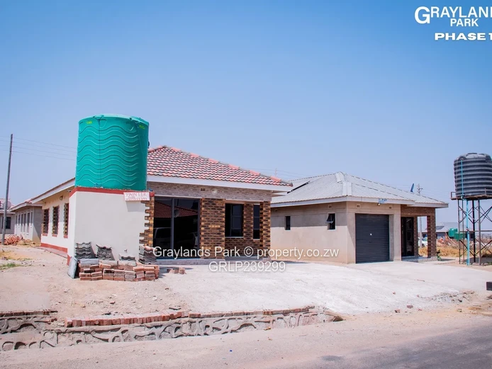 Secure, Affordable Homes at Graylands Park -Harare South