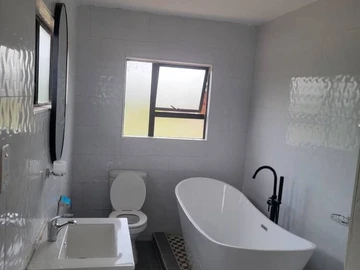 3 Bedroom Garden Flat