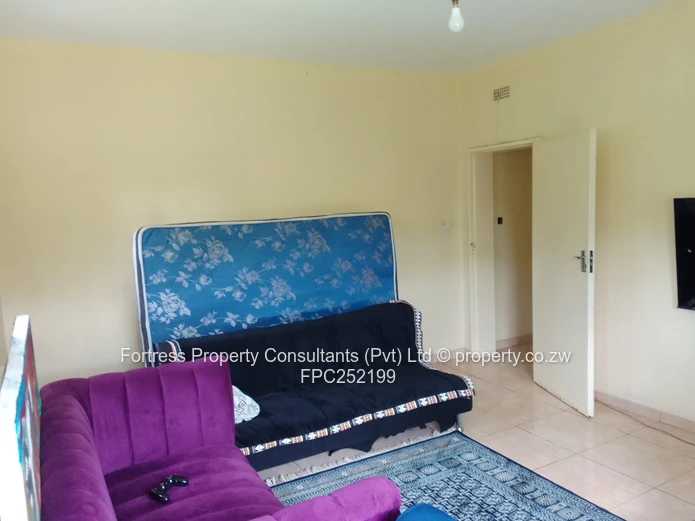 Spacious Ground Floor Flat + Self-Contained Cottage