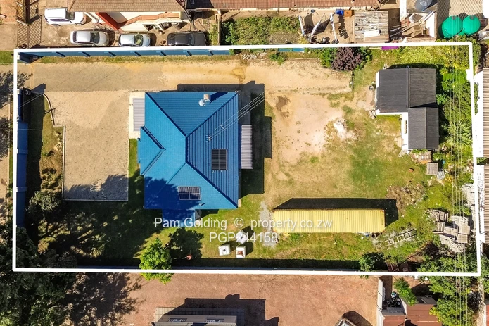 Strategically Located Commercial Property Near CBD (Sole Mandate)