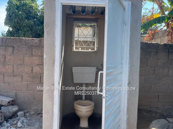 4-Room House, New Magwegwe  For Sale