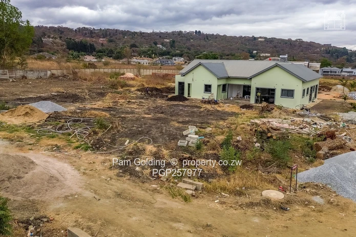 Residential Stand In A Secure Gated Community!