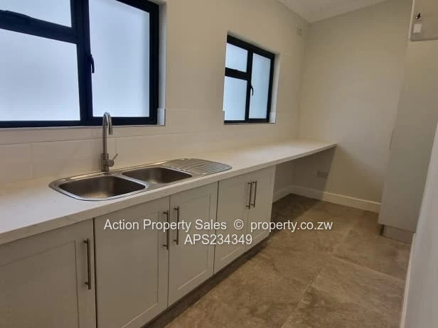 Beautiful Townhouse To Rent In Chisipite!