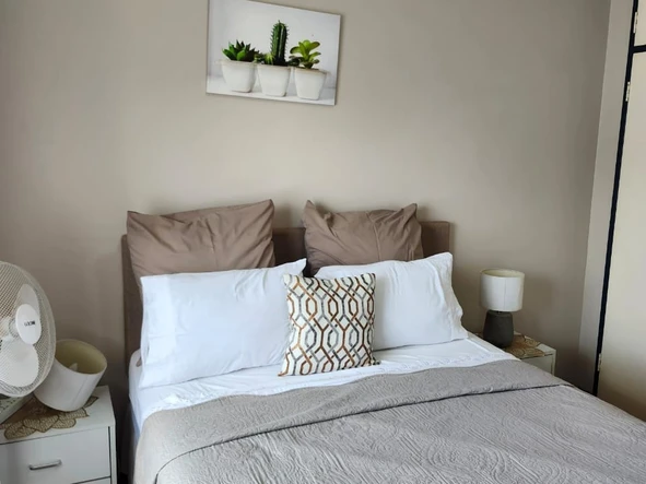 2 Bedroom Garden Flat