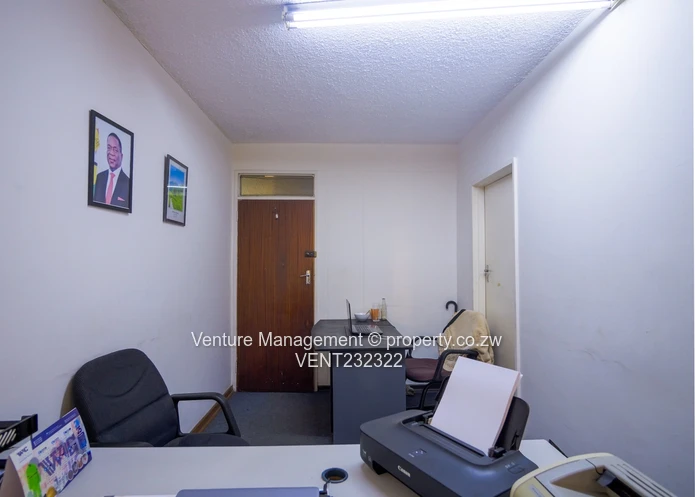 CBD Suite With 8 Offices Available!