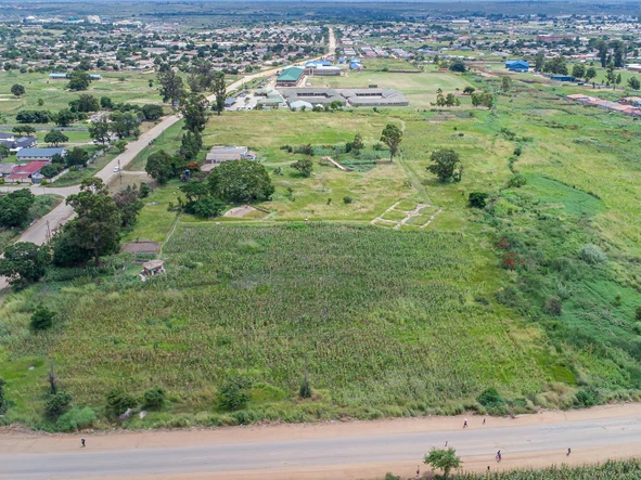 Commercial & Industrial Land