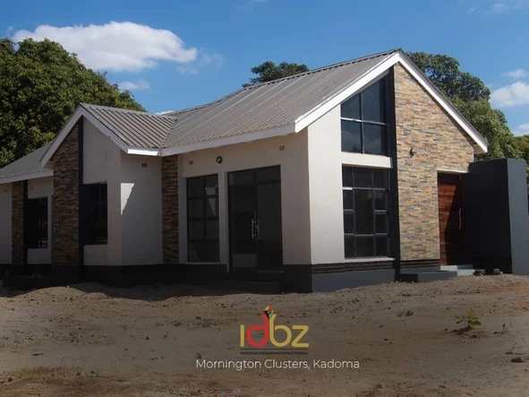3-Bedroom Apartment for Sale in Kadoma, With Essential Features