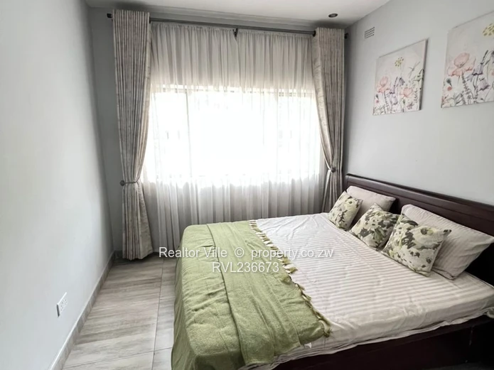 Double storey for Rent 