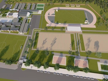 Stands & Residential Land