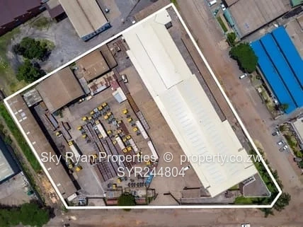 Southerton Warehouse For Sale