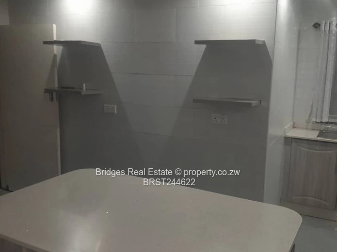 Newly Built Vacant House To Let