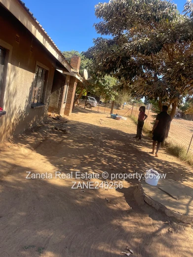 3-Bed House for sale in Dzivarasekwa 