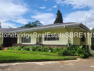 4 Bedroom House