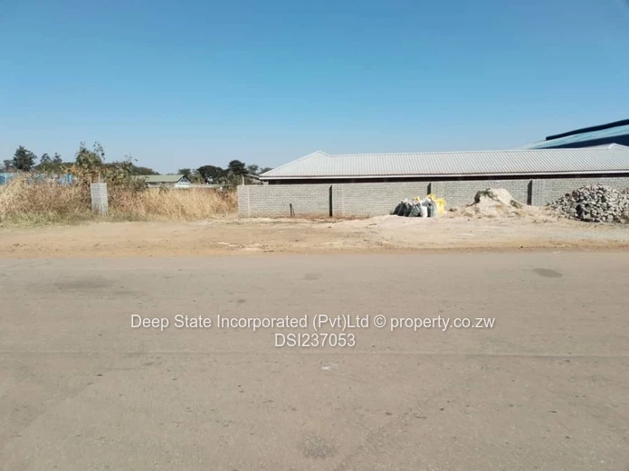 Warehouse for sale in Madokero industrial area