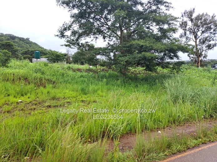 Residential stand for sale in Glen Lorne