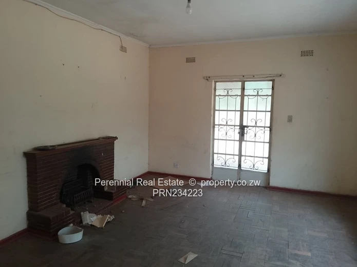 House to rent - Waterfalls 