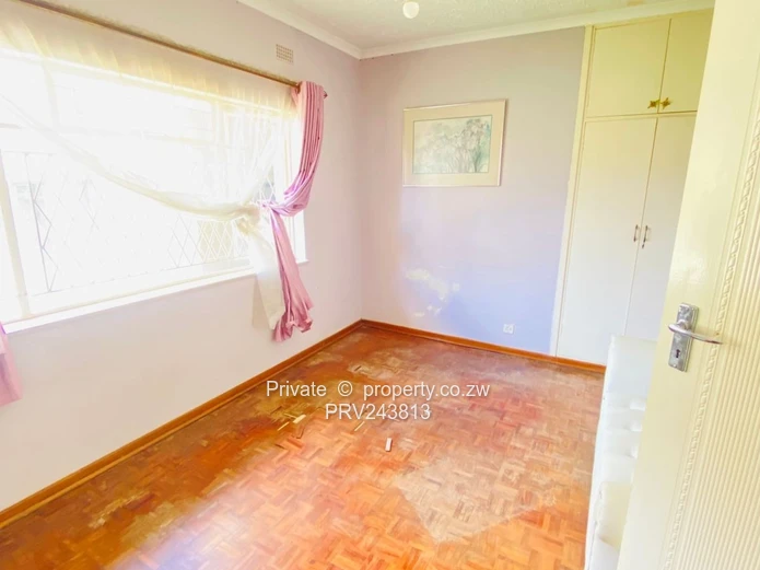 Ballantyne Park  3 Bedroomed house to rent