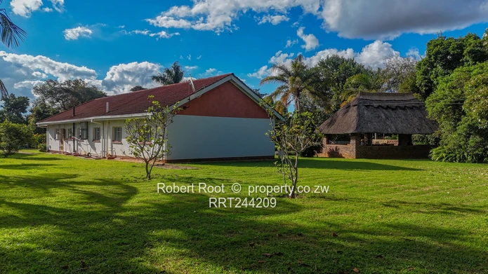Peaceful Family Home on 4,217sqm | Mt Pleasant (Just off Harare Drive)