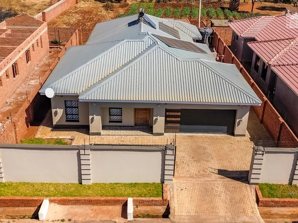 4 Bedroom House