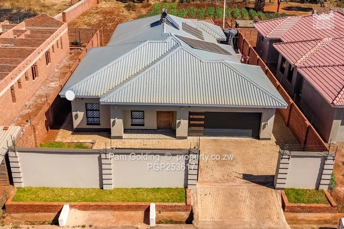 4 Bedroom House for Sale in Westgate