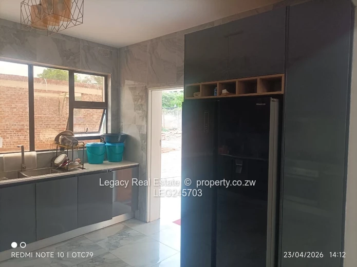 Elegant Cluster Home For Sale In Borrowdale Quinnington