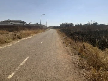 Stands & Residential Land