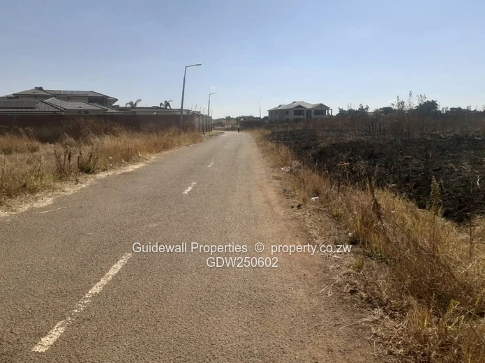 829sqm stand for sale in Mount Pleasant