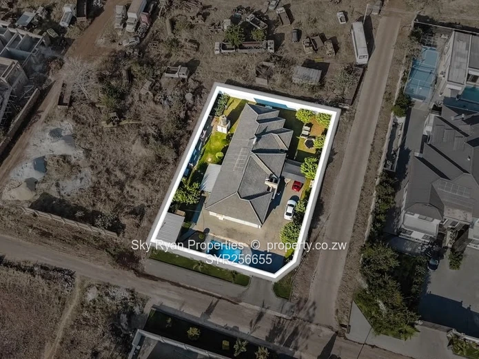 Gletwin Shawasha House For Sale 