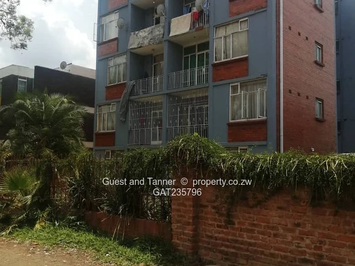 Flat For Sale In The Upper Avenues