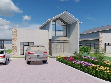 4 Bedroom Flat & Apartment