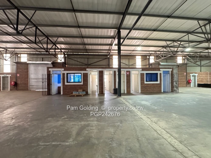 Warehouse Available - Southerton 
