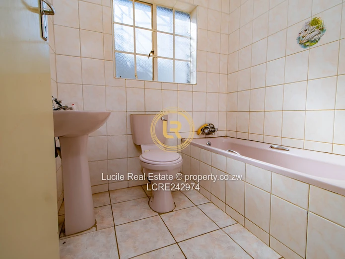 Elegant two-storey 5-Bed Borrowdale Home