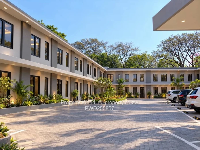 Office to Rent in Borrowdale