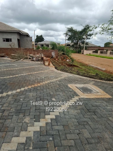 Borrowdale Villa -Garden Flat to Let (Sole Mandate)