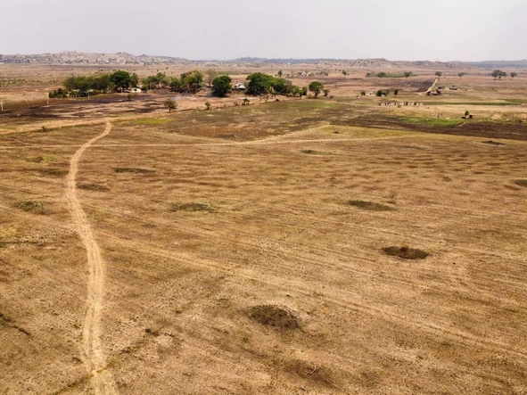 Stands & Residential Land