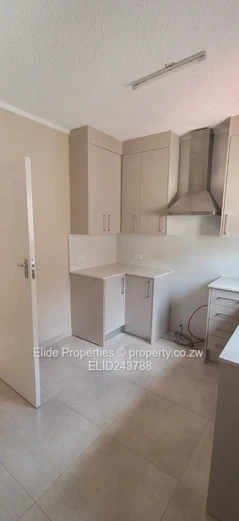 To let 3 Bedroomed Newlands Villa,  Harare.   (Sole Mandate)