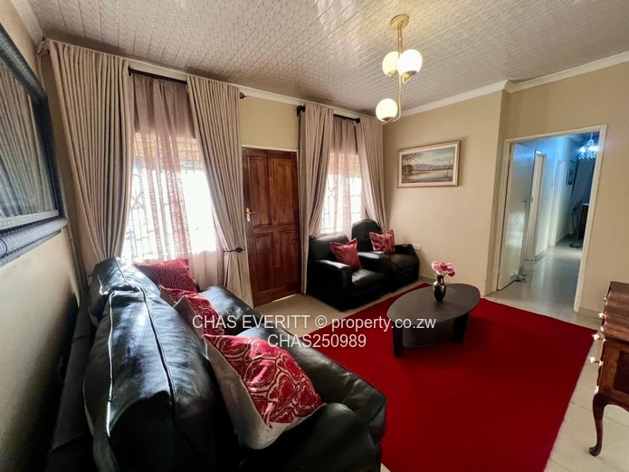3 Bedroom Fully Furnished Cottage To Let in The Grange